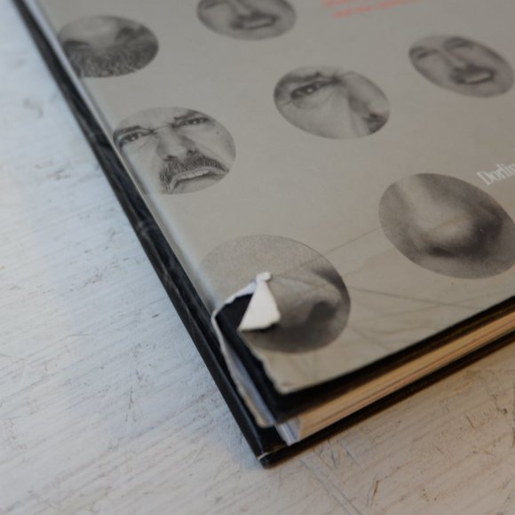 The Human Face - BBC Coffee Table Book - Picture 8 of 8